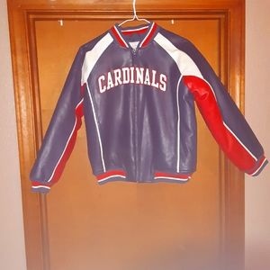 Boys CARDINALS coat